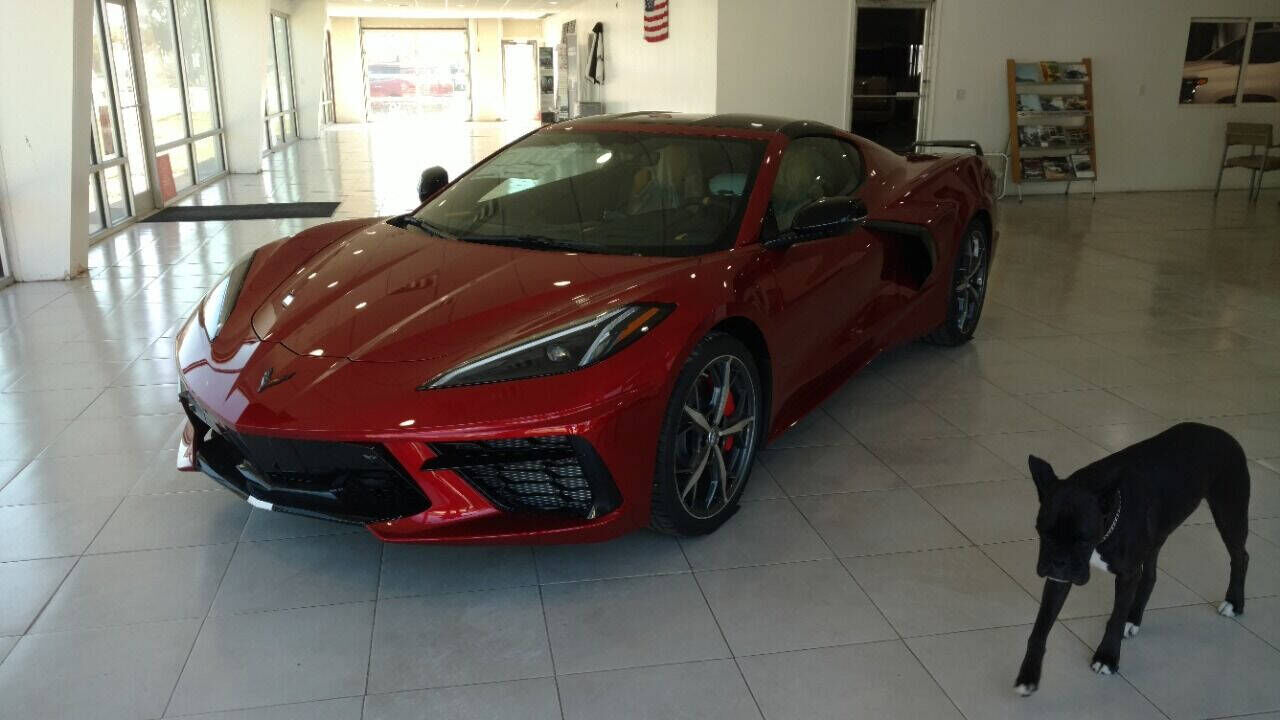 2022 CHEVROLET Corvette