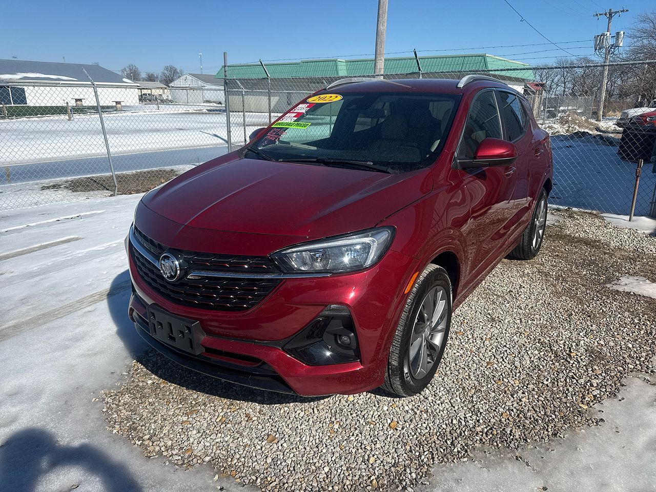 2022 BUICK Encore GX