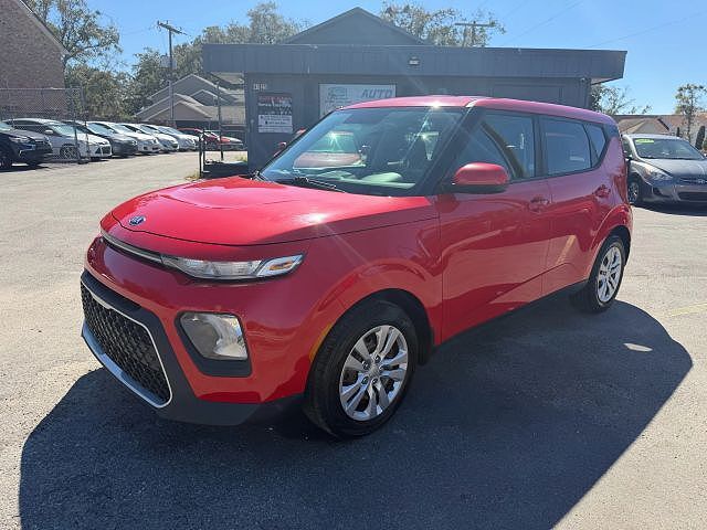 2020 KIA Soul