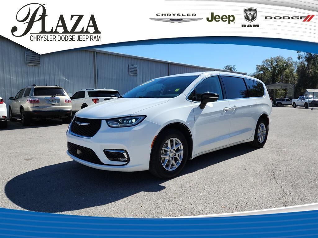 2024 CHRYSLER Pacifica