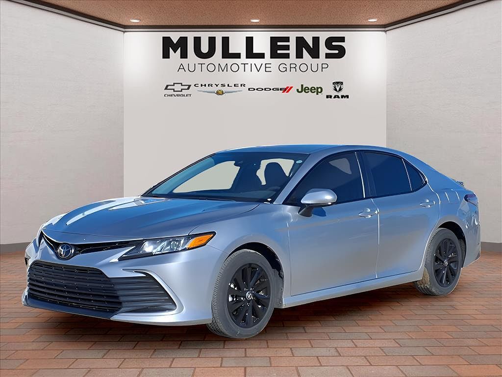 2023 TOYOTA Camry
