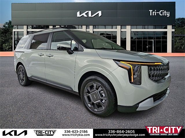 2026 KIA Carnival