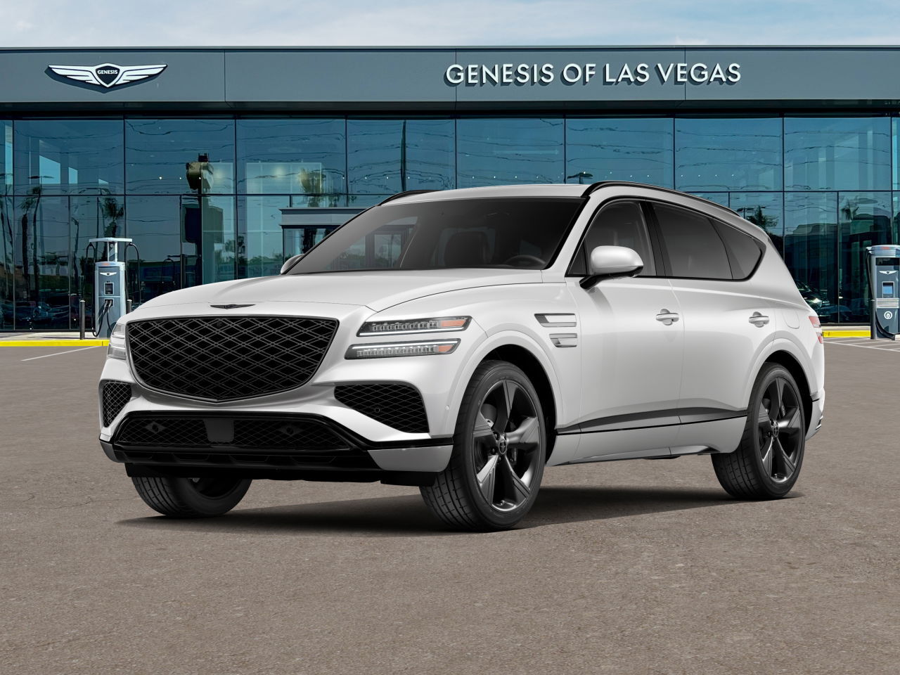 2026 GENESIS GV80