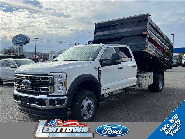 2026 FORD F-550