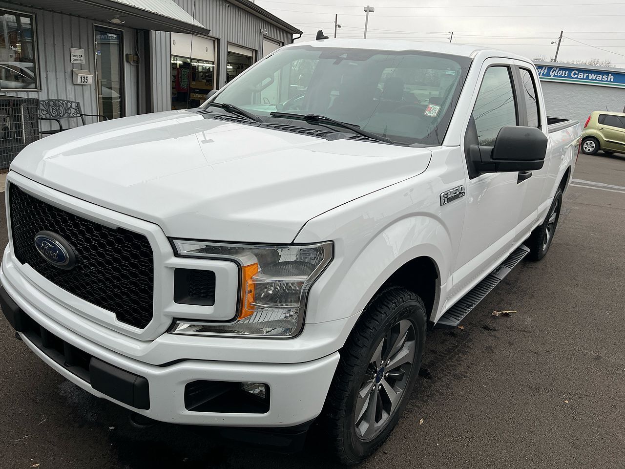 2020 FORD F-150