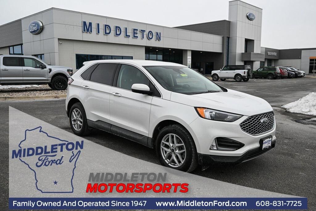 2024 FORD Edge