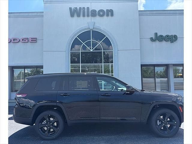 2025 JEEP Grand Cherokee L