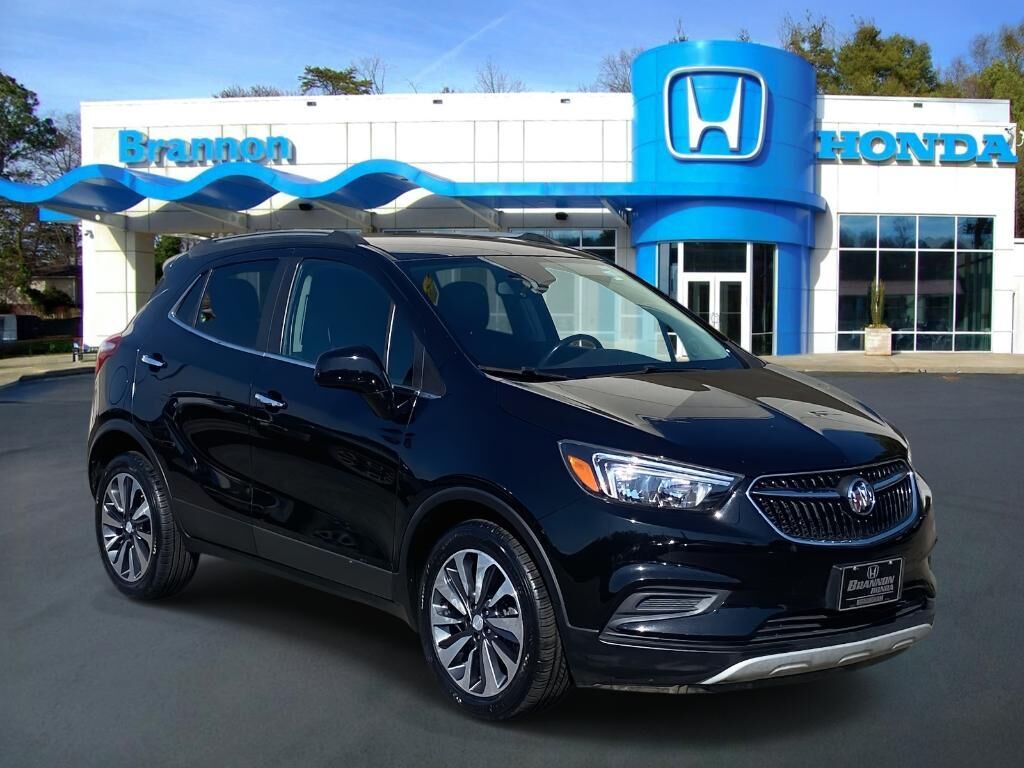 2021 BUICK Encore
