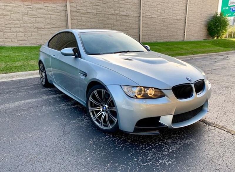 2009 BMW M3