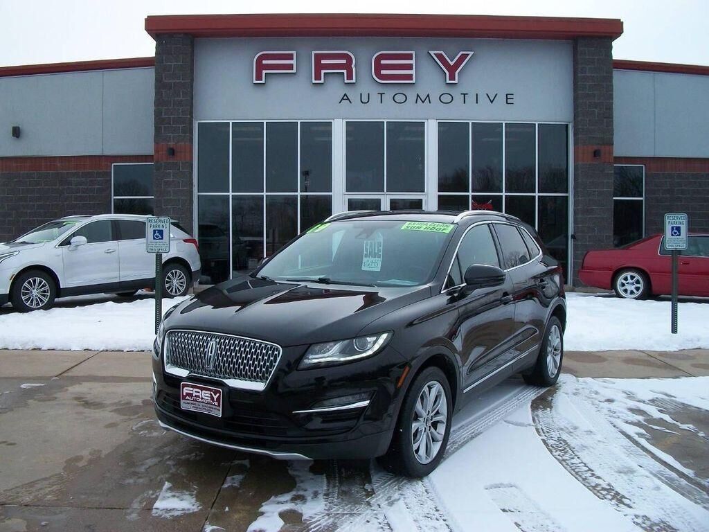 2019 LINCOLN MKC