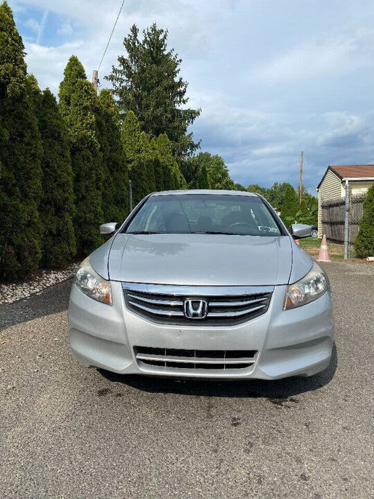 2012 HONDA Accord