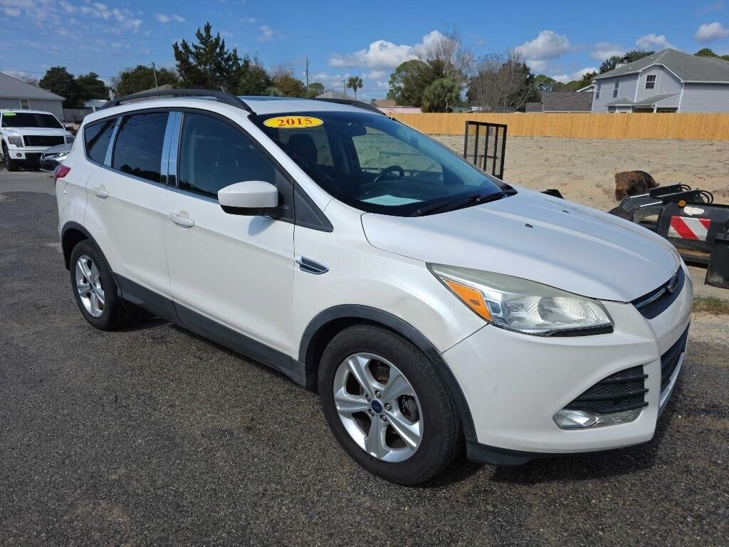 2015 FORD Escape