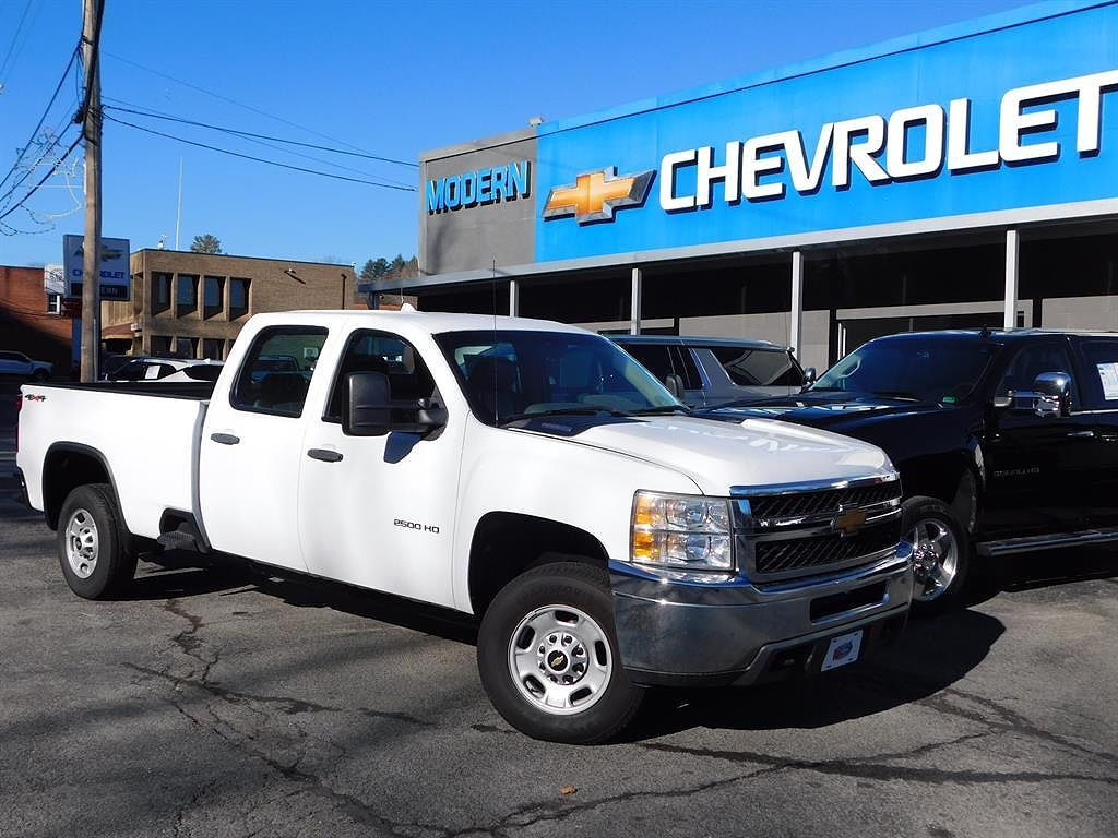 2014 CHEVROLET Silverado