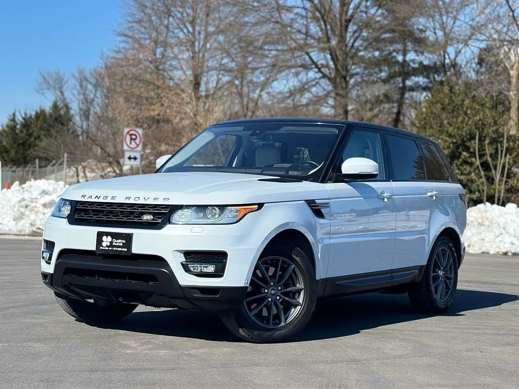 2016 LAND ROVER Range Rover Sport