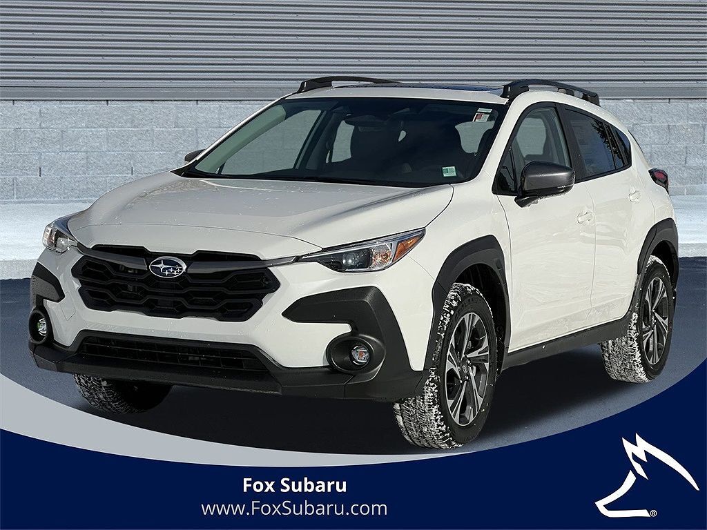 2026 SUBARU Crosstrek