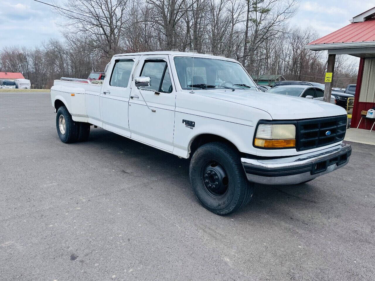 1995 FORD F-350