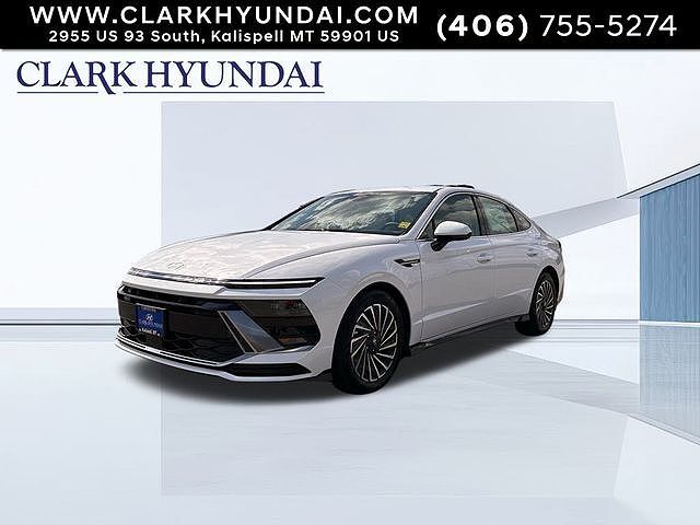 2024 HYUNDAI Sonata