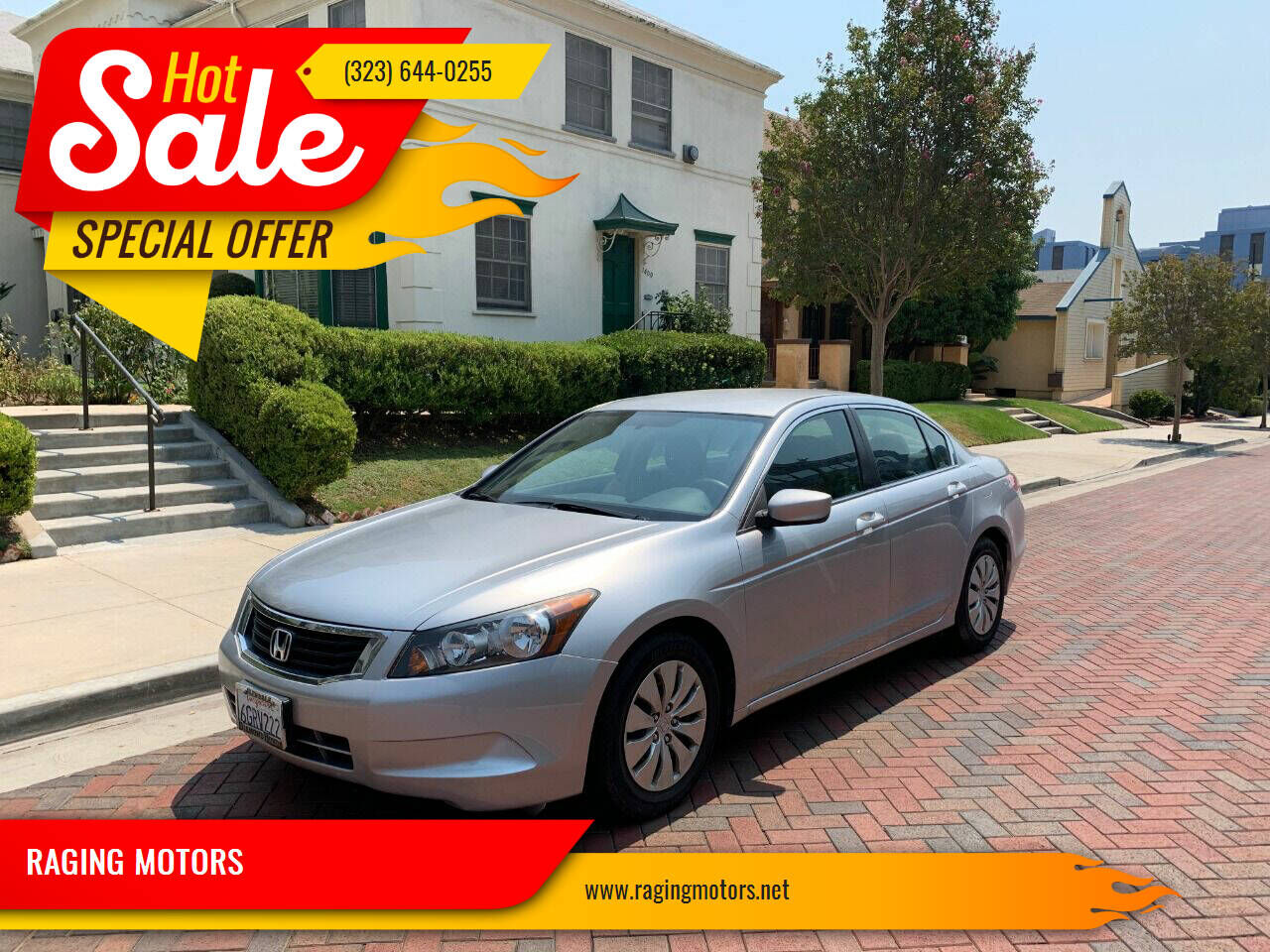2009 HONDA Accord