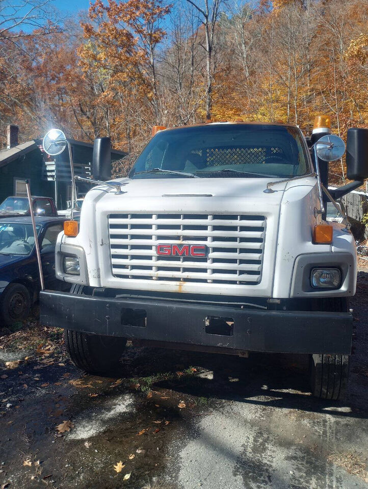 2006 GMC C7
