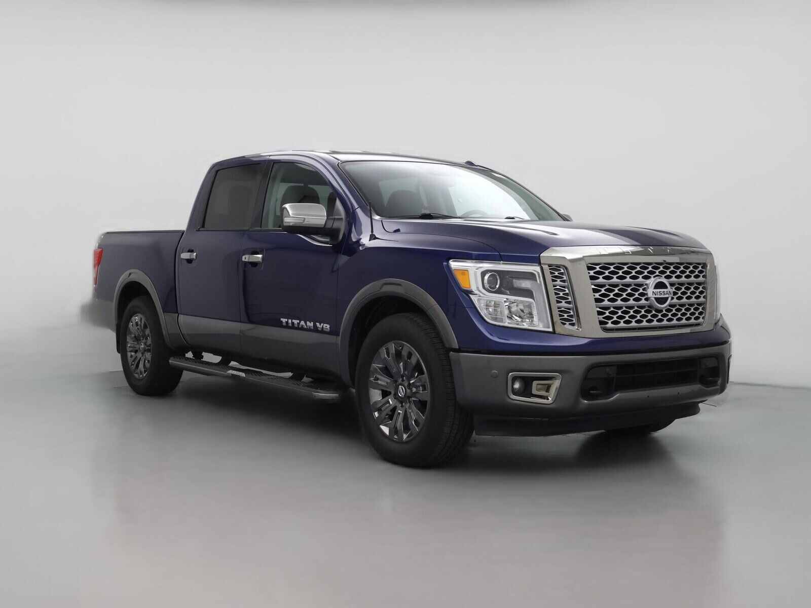 2018 NISSAN Titan