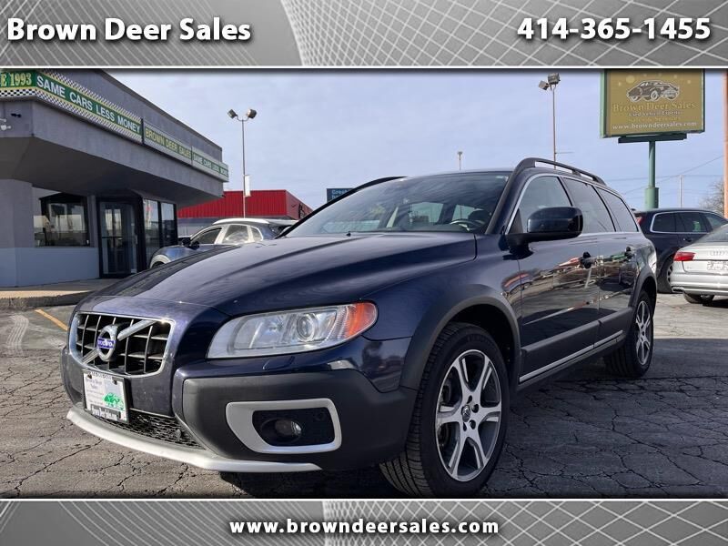2013 VOLVO XC70