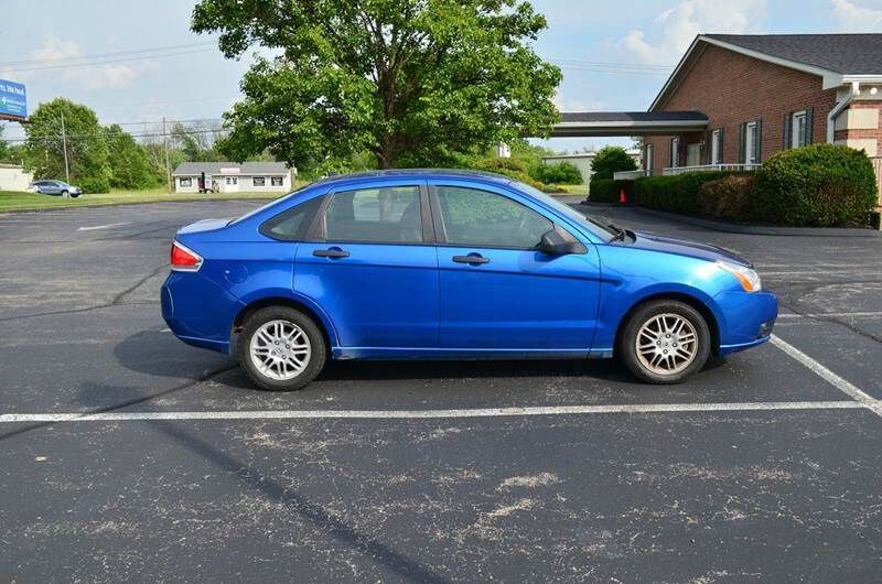 2010 FORD Focus