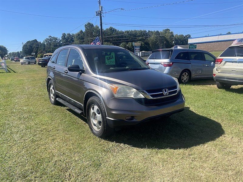 2011 HONDA CR-V