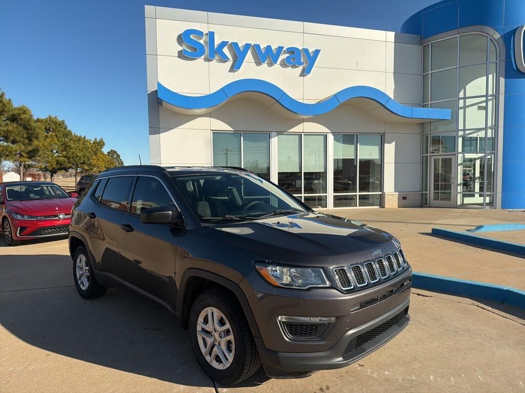 2021 JEEP Compass
