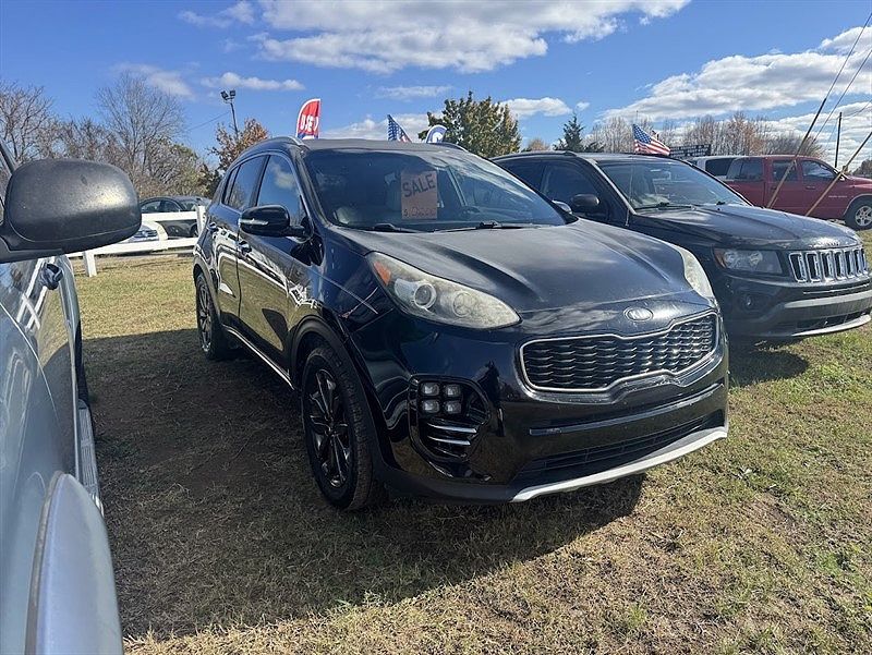 2018 KIA Sportage