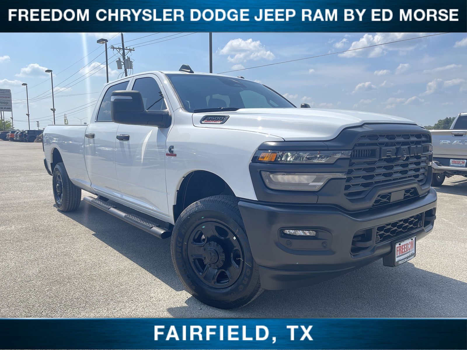 2026 RAM 3500