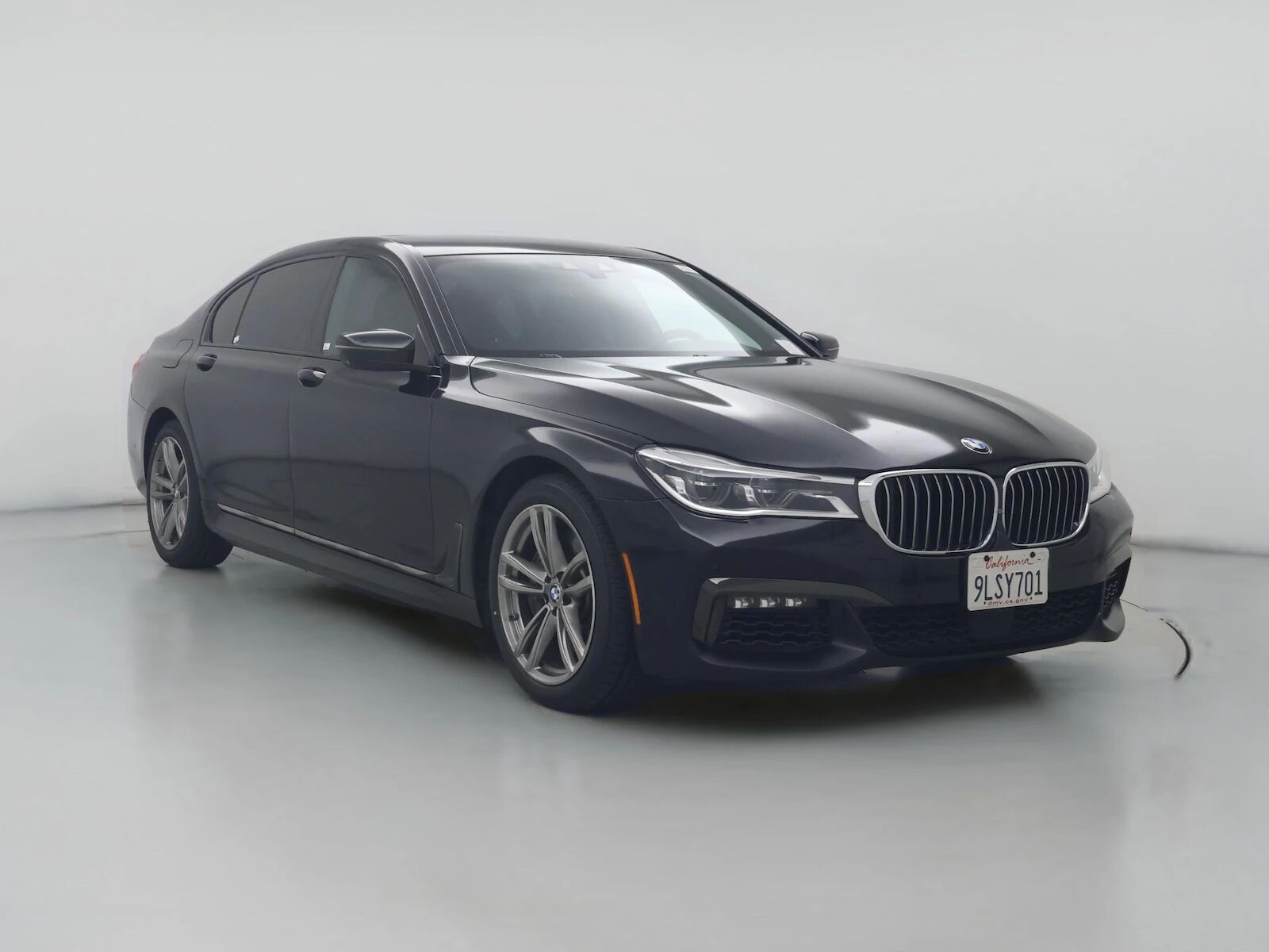 2016 BMW 7 Series
