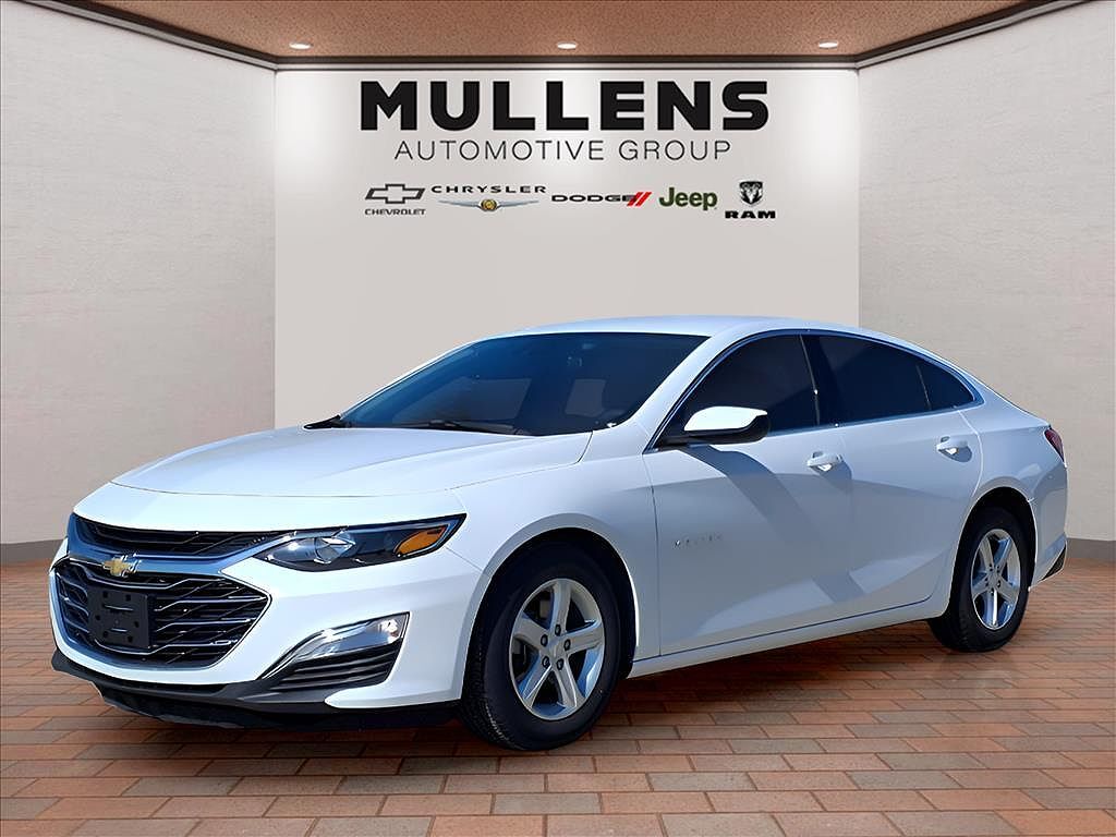 2023 CHEVROLET Malibu