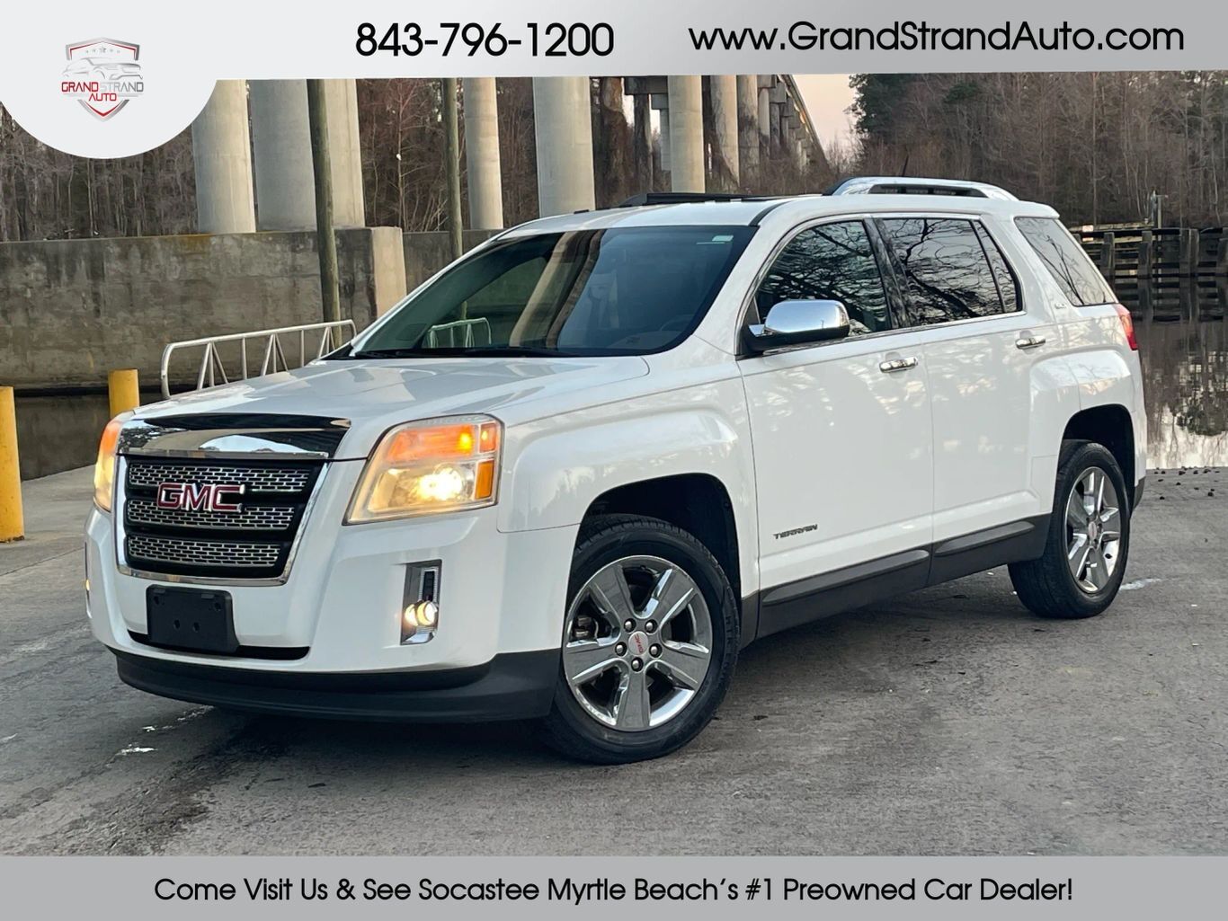 2014 GMC Terrain