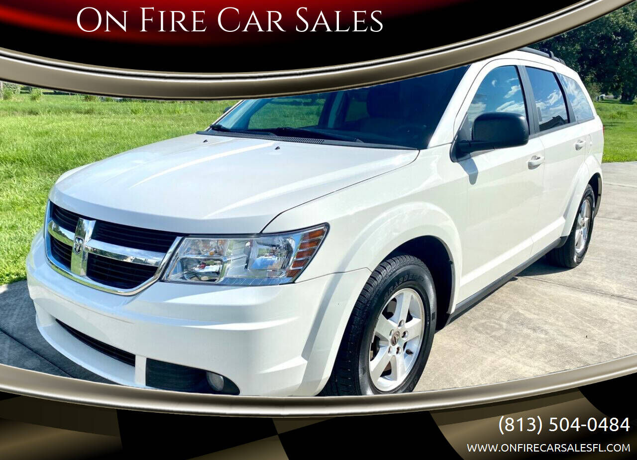 2009 DODGE Journey