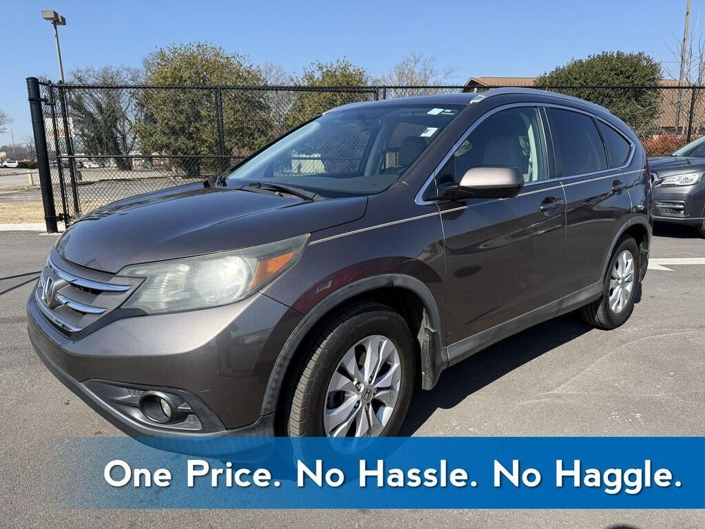 2014 HONDA CR-V