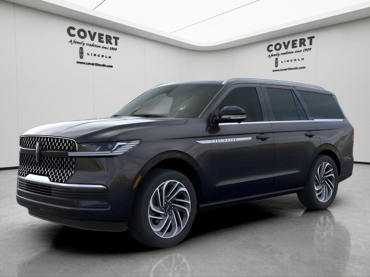 2025 LINCOLN Navigator