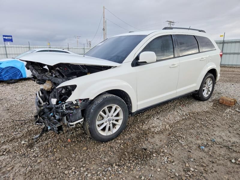 2017 DODGE Journey