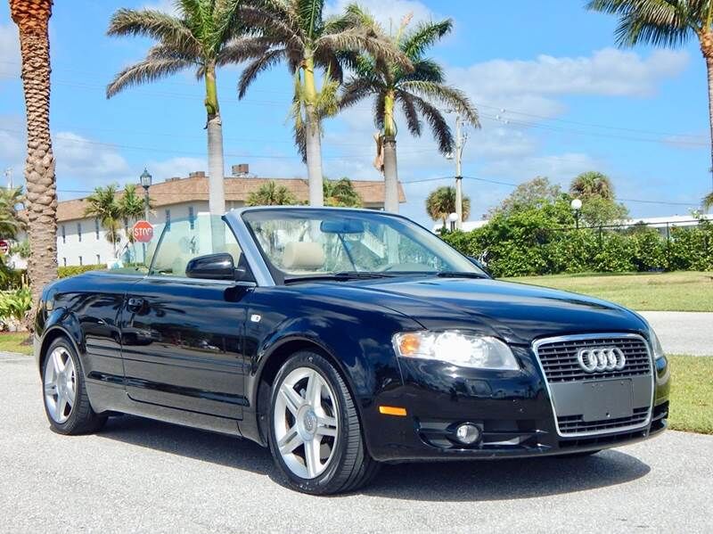 2007 AUDI A4