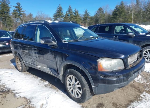 2008 VOLVO XC90