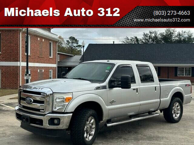 2011 FORD F-250