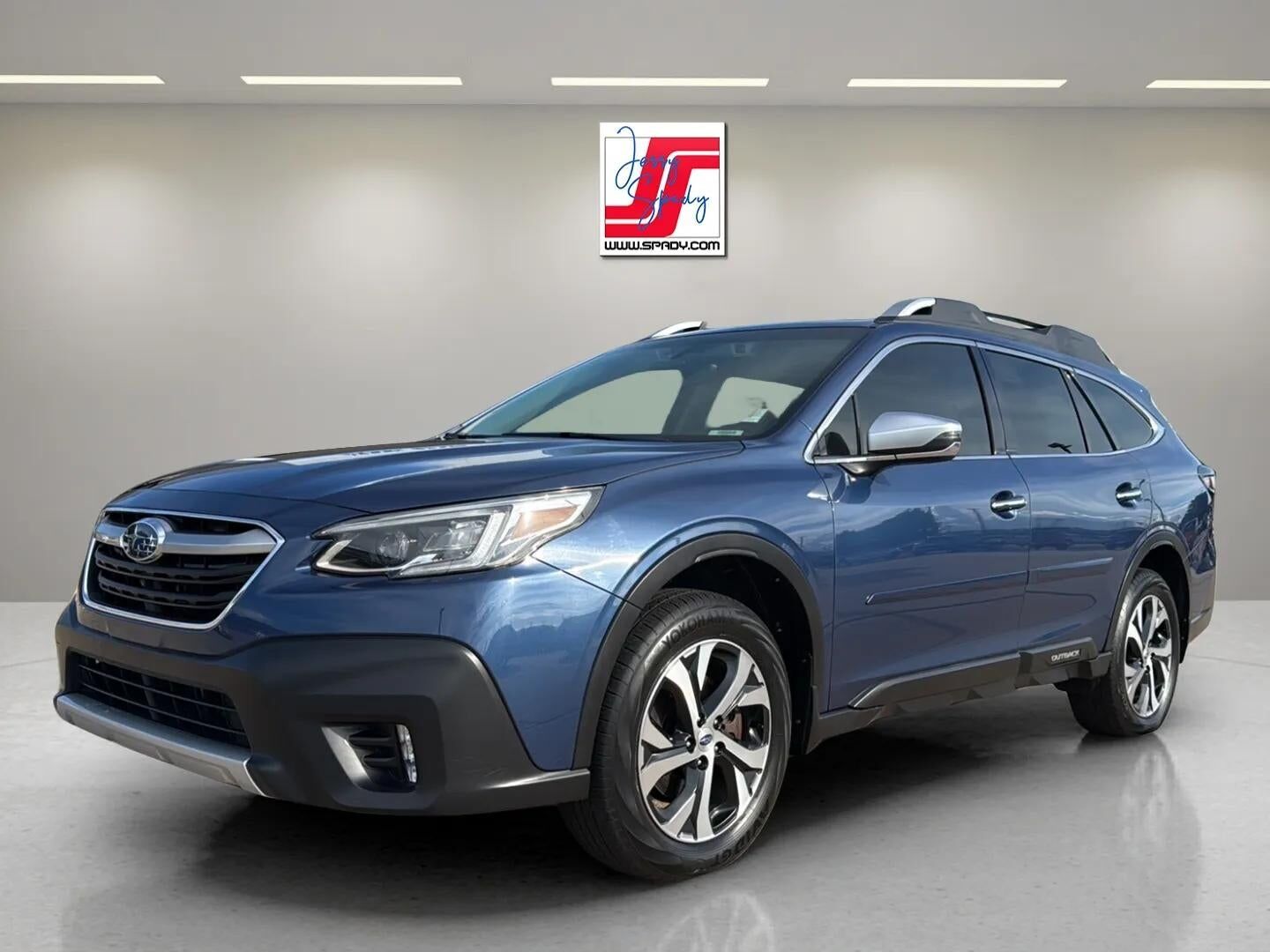 2021 SUBARU Outback
