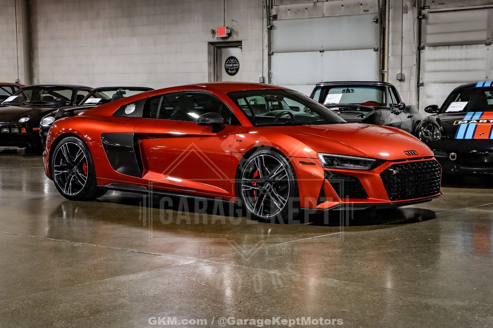 2020 AUDI R8