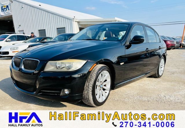 2011 BMW 3 Series