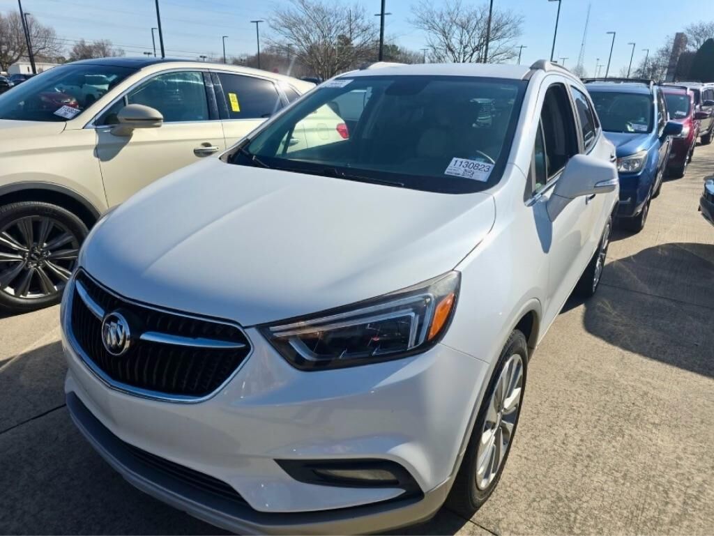 2017 BUICK Encore