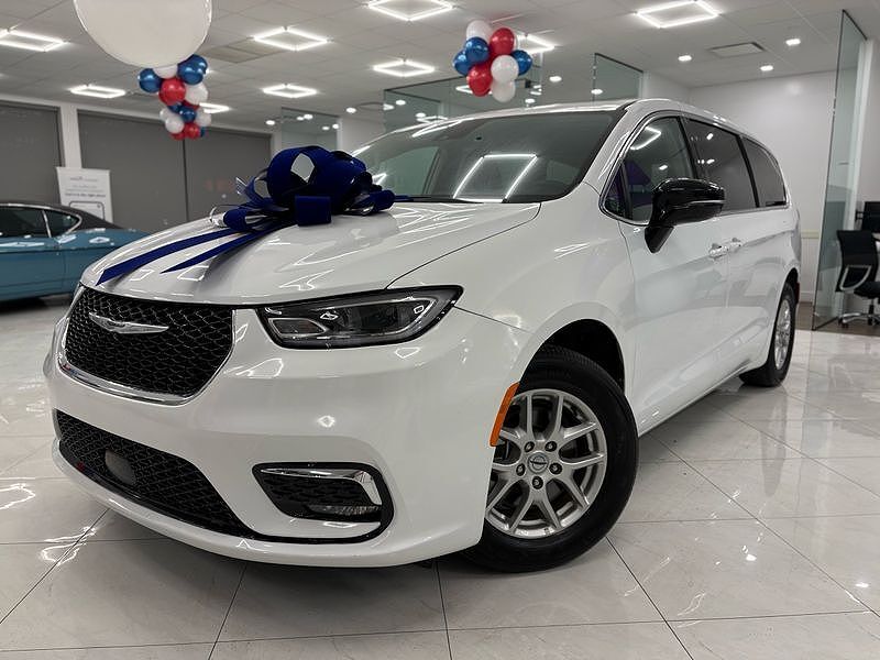 2024 CHRYSLER Pacifica