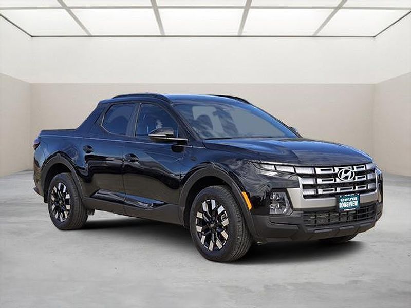 2025 HYUNDAI SANTA CRUZ