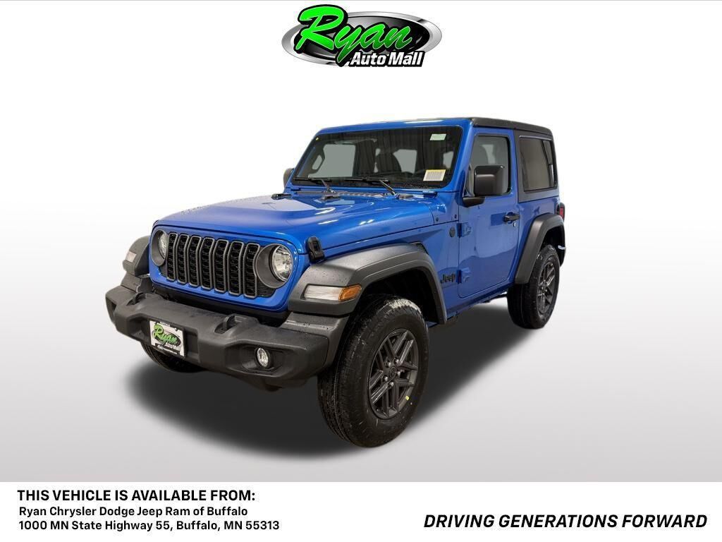 2026 JEEP Wrangler