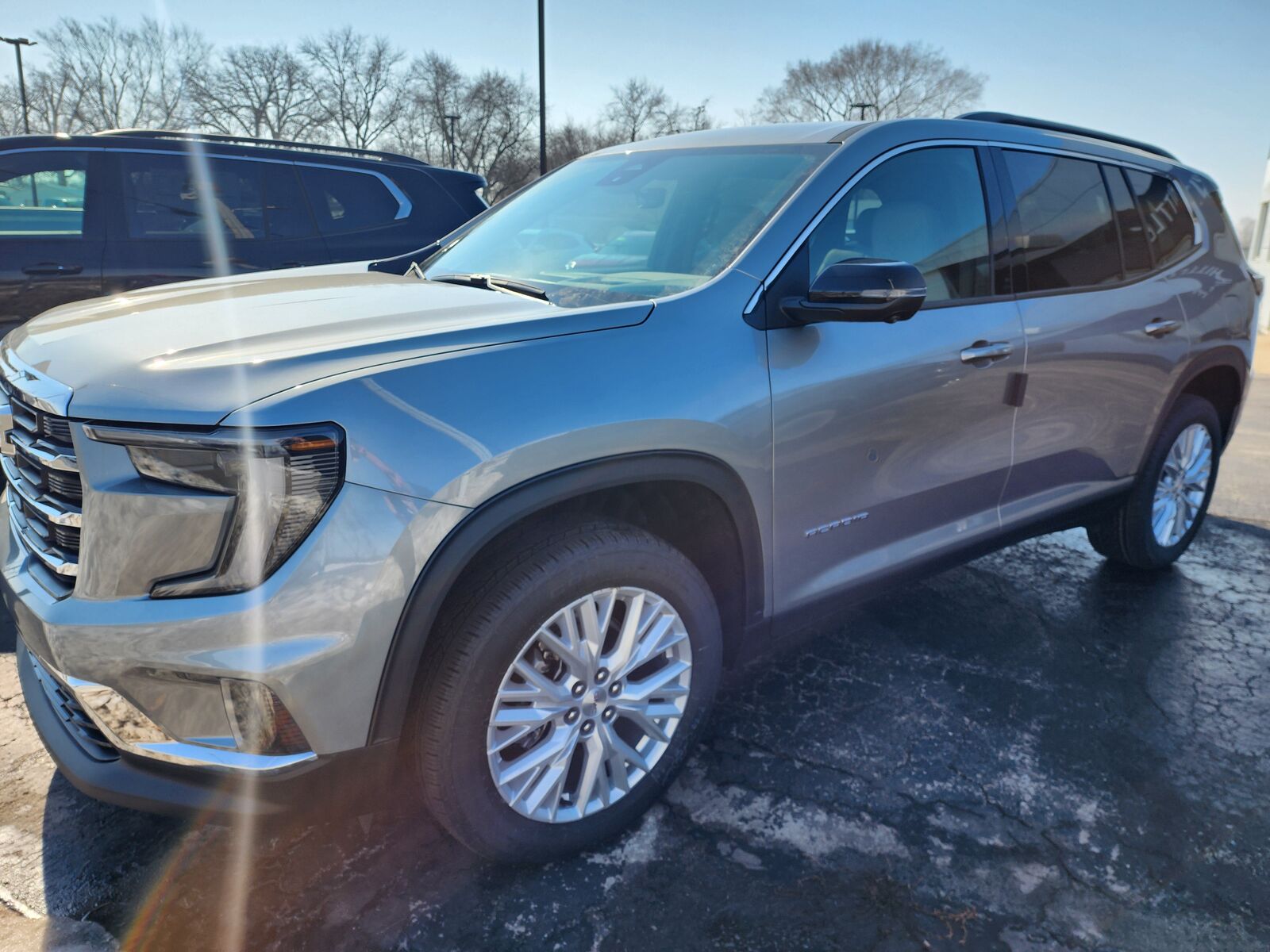2026 GMC Acadia
