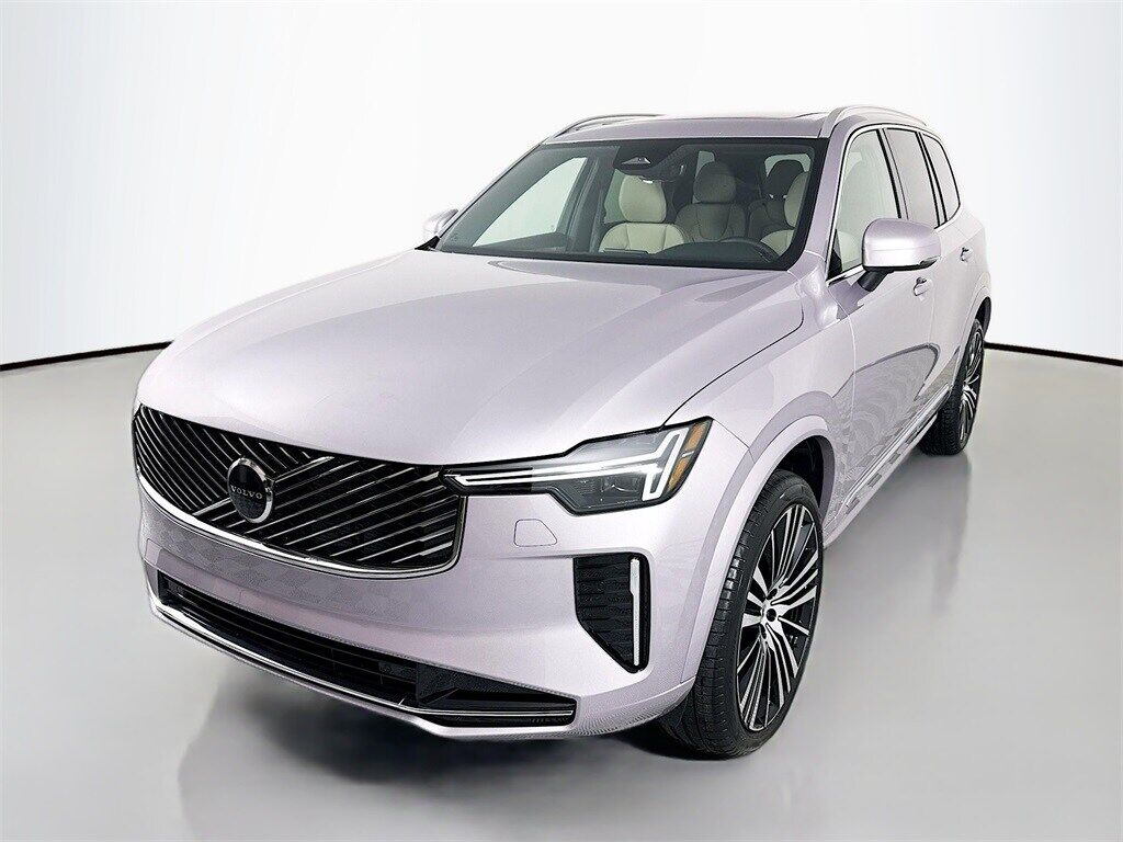2026 VOLVO XC90