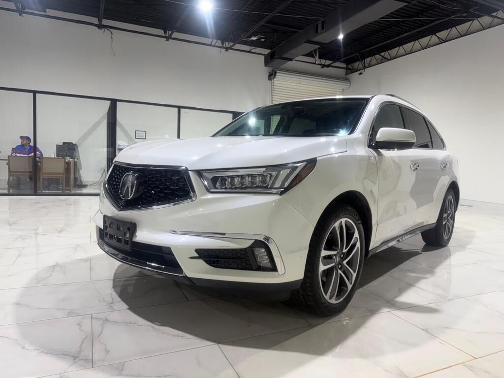 2018 ACURA MDX